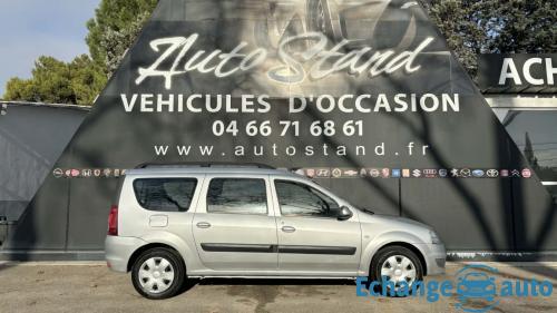 DACIA LOGAN LOGAN MCV 1.5 DCI 85 LAUREATE