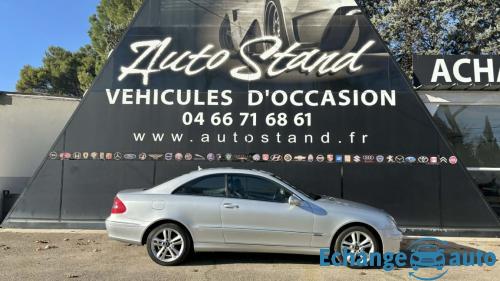 MERCEDES CLK CLK 220 CDI Avantgarde - Garantie 12 mois
