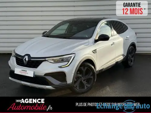 Renault ARKANA E-TECH 1.6i 145 HYBRID 145 RS LINE ATTELAGE / GARANTIE 12 MOIS
