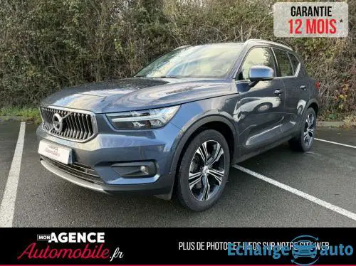 Volvo XC40 1.5 Ti Hybrid DCT7 262Cv Inscription Luxe / Garantie 12 Mois
