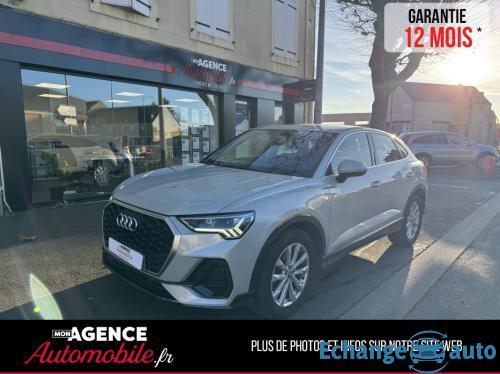 Audi Q3 SPORTBACK 35 TFSI Mild Hybrid 150cv
