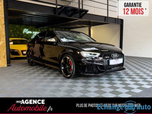 Audi RS3 LIMOUSINE 8V2 2.5 TFSI 400 DAZA SANS FAP / CARPLAY