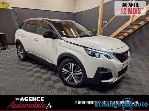 Peugeot 3008 1.6 BlueHDi 120 CH GT LINE / Garantie 12 Mois