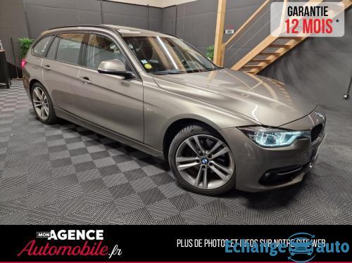 BMW Série 3 Touring 330d 3.0 D XDrive 258 CH SPORT LINE / Garantie 12 Mois