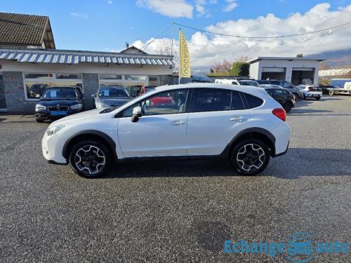 SUBARU SUBARU XV 4X4 Boxer 2.0i 150cv Lineartronic