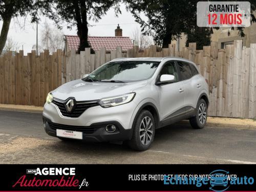 Renault Kadjar 1.5 DCi Eco2 FWD EDC 110 Cv Boîte Auto