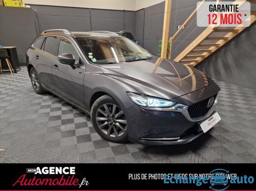 Mazda Mazda 6 III Estate 2.2 SkyActiv-D 150 CH / Garantie 12 Mois