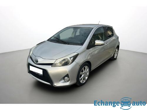 TOYOTA YARIS HYBRIDE Yaris 100h Dynamic CUIR BVA