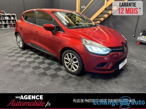 Renault Clio IV INTENS Phase 2 118 CH / Garantie 12 Mois