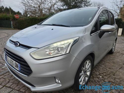 FORD B MAX 1.0 EcoBoost 125 SetS Business Nav 