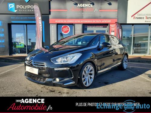 Citroën DS5 2.0 HDI 163CH SO CHIC BVM6