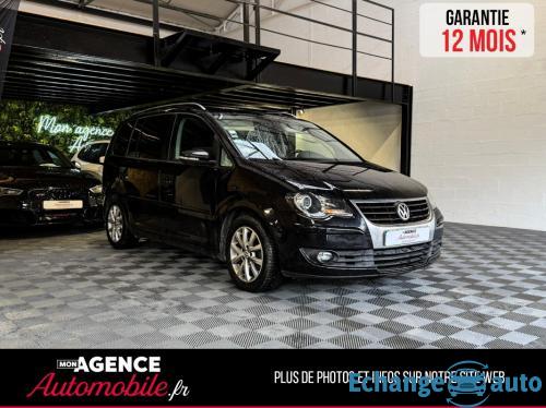 Volkswagen TOURAN PHASE 2 2.0 TDI 140 DSG6 CARAT