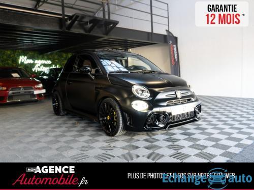 Abarth 500 1.4 TB 145