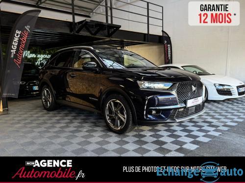 DS DS7 CROSSBACK 2.0 177 BLUE HDI OPERA SUIVI COMPLET