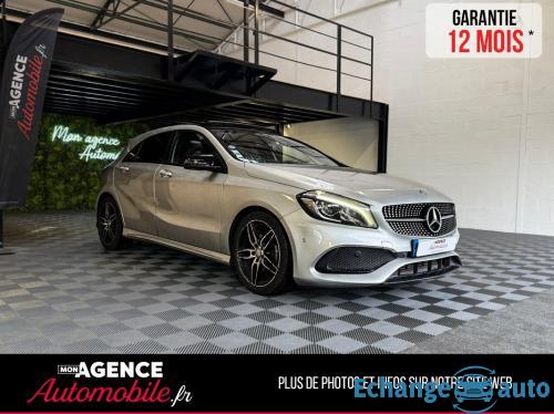 Mercedes CLASSE A (W176) PHASE 2 180 122 FASCINATION AMG / TOIT OUVRANT / CARPLAY