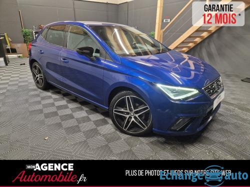 Seat Ibiza 1.0 TSI 115 CH FR / Garantie 12 Mois
