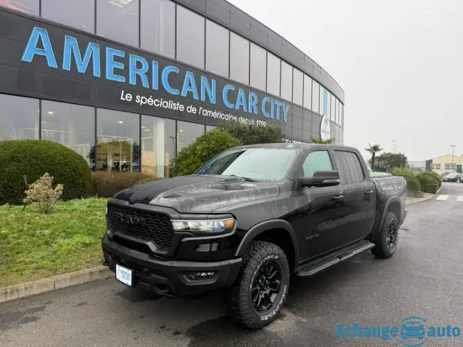 DODGE RAM