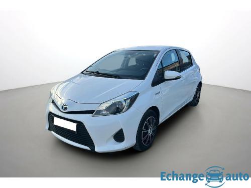 TOYOTA YARIS HYBRIDE Yaris 100h Dynamic