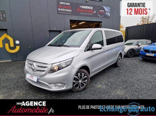 Mercedes Vito Combi Tourer 114 2.1 CDI 136 CH 9 PLACES / Garantie 12 Mois