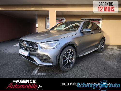 Mercedes GLC COUPE 300 DE AMG LINE 4MATIC / Garantie Mercedes