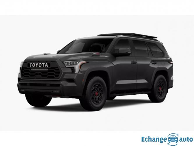 TOYOTA SEQUOIA