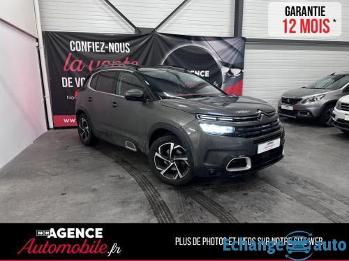 Citroën C5  AIRCROSS PureTech 130 SS BVM6 RHD VOLANT A DROITE