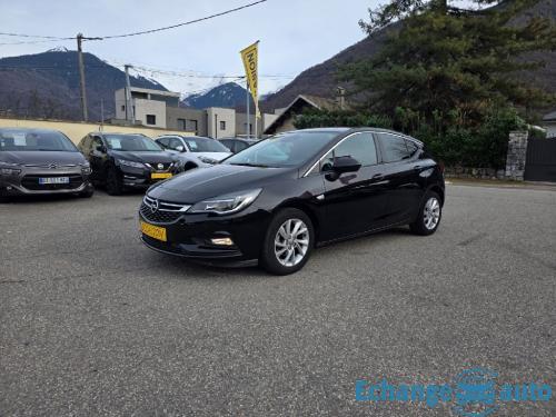 OPEL ASTRA ECOTEC Turbo 105cv Innovation 1°main