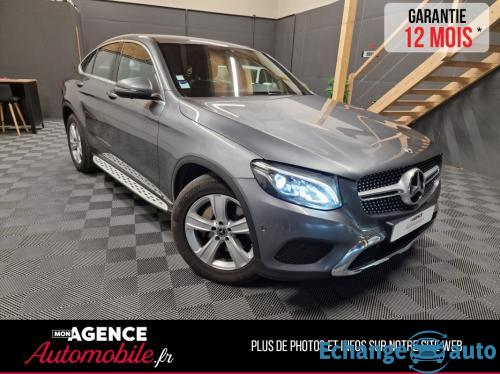 Mercedes GLC Coupé 220 D 4MATIC 9G-Tronic 170 CH Boîte Auto / Garantie 12 Mois