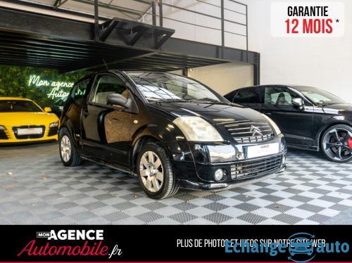 Citroën C2 1.4 75 VTR