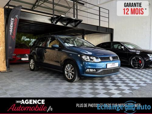 Volkswagen POLO V PHASE 2 1.0 I 60 LOUNGE / SUIVI COMPLET