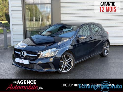 Mercedes CLASSE A Phase 2 180 D 1.5 D 110 Ch INSPIRATION APPLE CARPLAY / GARANTIE 12 MOIS