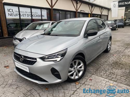 OPEL CORSA Corsa 1.2 Turbo 100 ch BVM6 Elegance Business TVA RÉCUPÉRABLE 