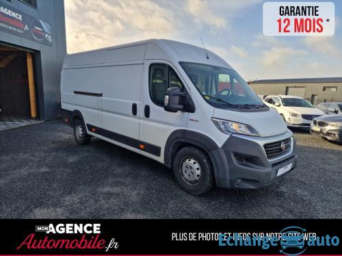 Fiat Ducato 3.5 MAXI XLH2 130 PK PRO NAV TVA RECUPERABLE / Garantie 12 Mois
