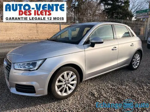 AUDI A1 SPORTBACK 1.4 TFSI 125 Ambiente