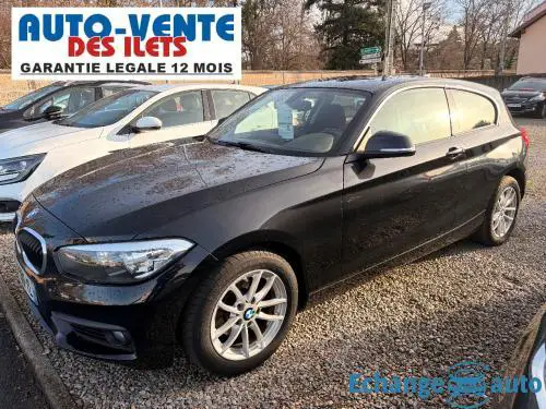 BMW SERIE 1 114d 95 ch Lounge