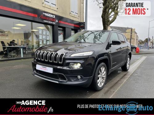 Jeep Cherokee 2.0 CRD 4WD 170 Cv