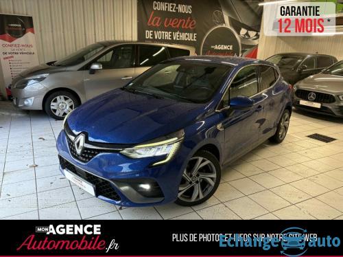 Renault CLIO V 1.3 TCE 130CH RS LINE