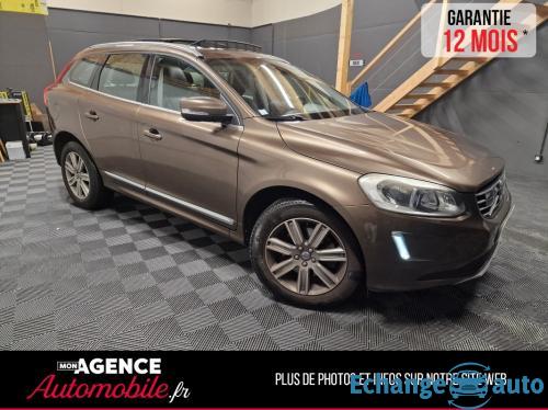 Volvo XC60 D4 2.0 TDi FWD Geartronic 190 CH XENIUM / Garantie 12 Mois