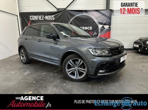 Volkswagen TIGUAN 2.0 TDI 150 CV R-LINE BLACK EDITION