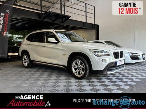 BMW X1 E84 XDRIVE 2.0 143 CV