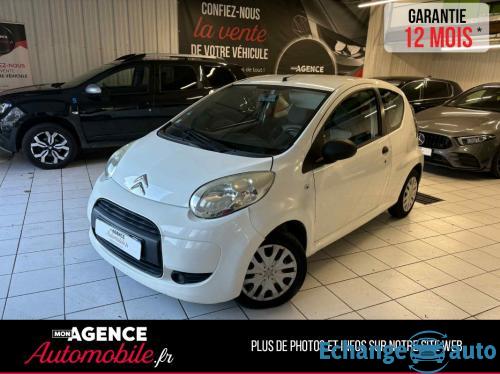 Citroën C1 1.0 68 CH