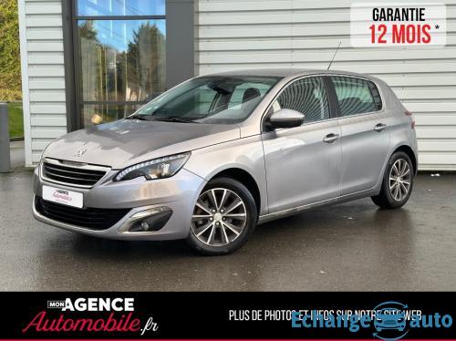 Peugeot 308 1.6 HDi 120 Ch / GARANTIE 12 MOIS