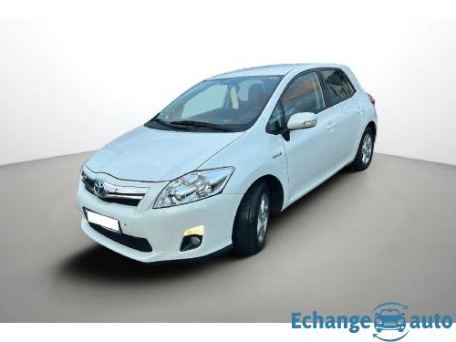 TOYOTA AURIS Hybride 136h Executive Connect