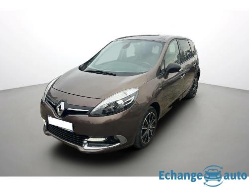 RENAULT SCENIC III Scenic dCi 110   EDC Bose Edition