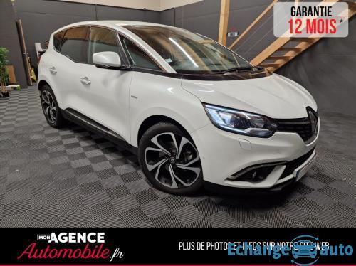 Renault Scenic 1.2 Tce 130 CH BOSE EDITION / Garantie 12 Mois