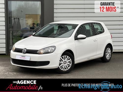 Volkswagen Golf VI 1.4 80 Ch - 1ère Main - Suivi Complet / GARANTIE 12 MOIS