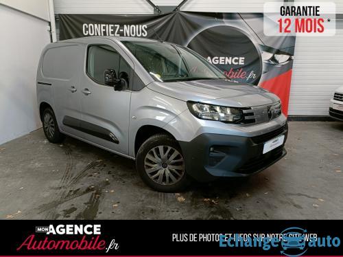 Peugeot PARTNER 1.5 130 CV EAT8 TVA RECUPERABLE