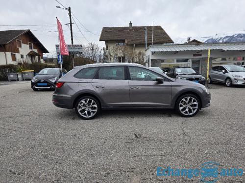 SEAT LEON X PERIENCE 4X4 2.0 TDI 184cv 4Drive DSG