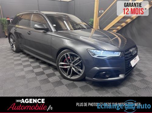 Audi A6 COMPETITION AVANT 326CH 3.0 BI TDI S LINE  / Garantie 12 Mois