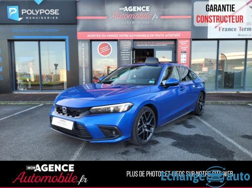 Honda CIVIC 2.0 I-MMD 184 ADVANCE CVT